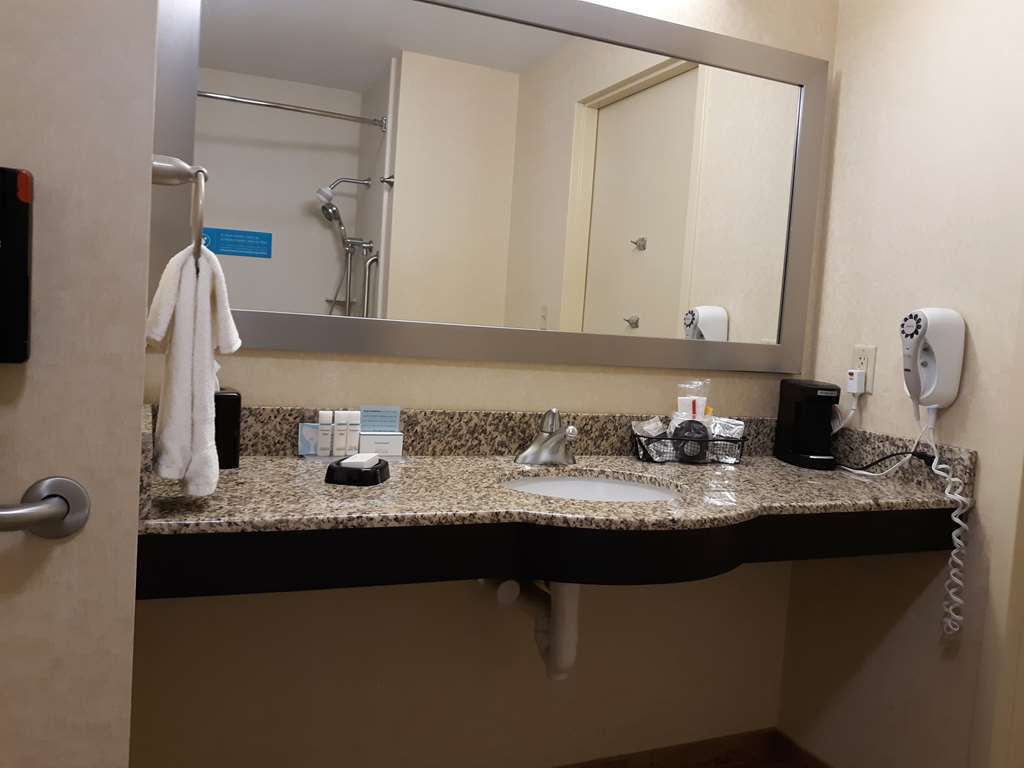 Hampton Inn Dandridge Zimmer foto